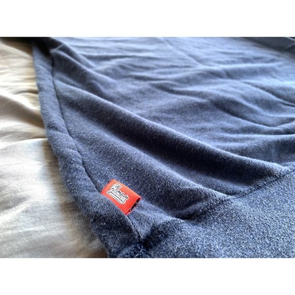 Vintage 80’s Nike NFL New England Patriots Pullover Sweatshirt RARE Font Size M - Picture 5 of 7